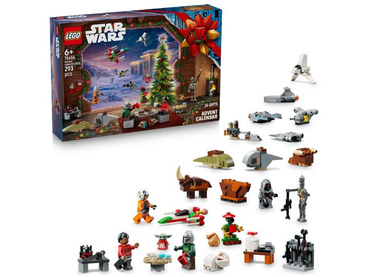 LEGO Star Wars™ 75456 Adventskalender 2026
