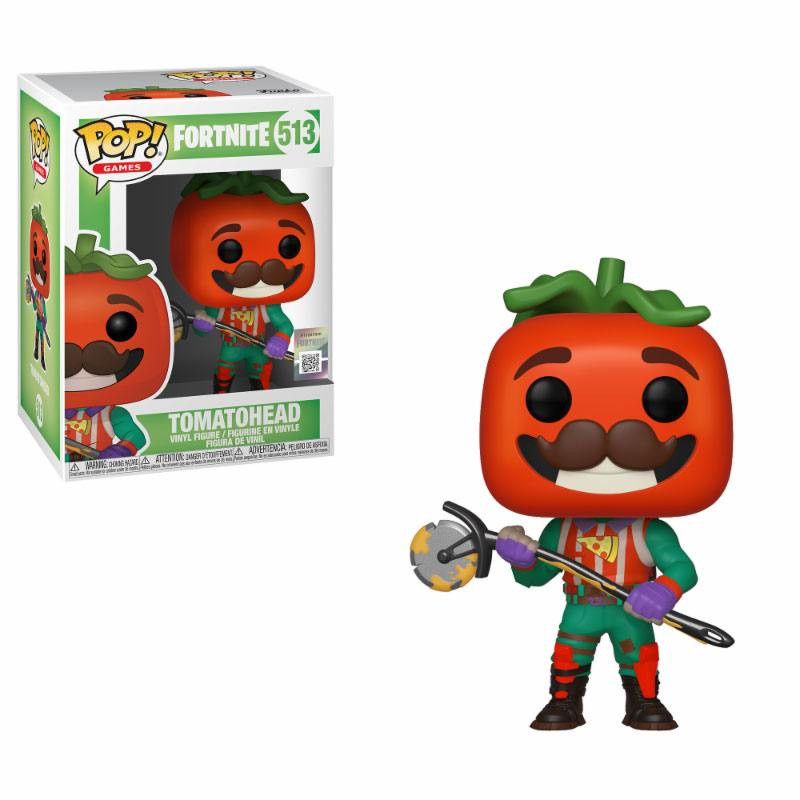 Funko Pop! Fortnite Tomatohead 513 Vinyl figuur