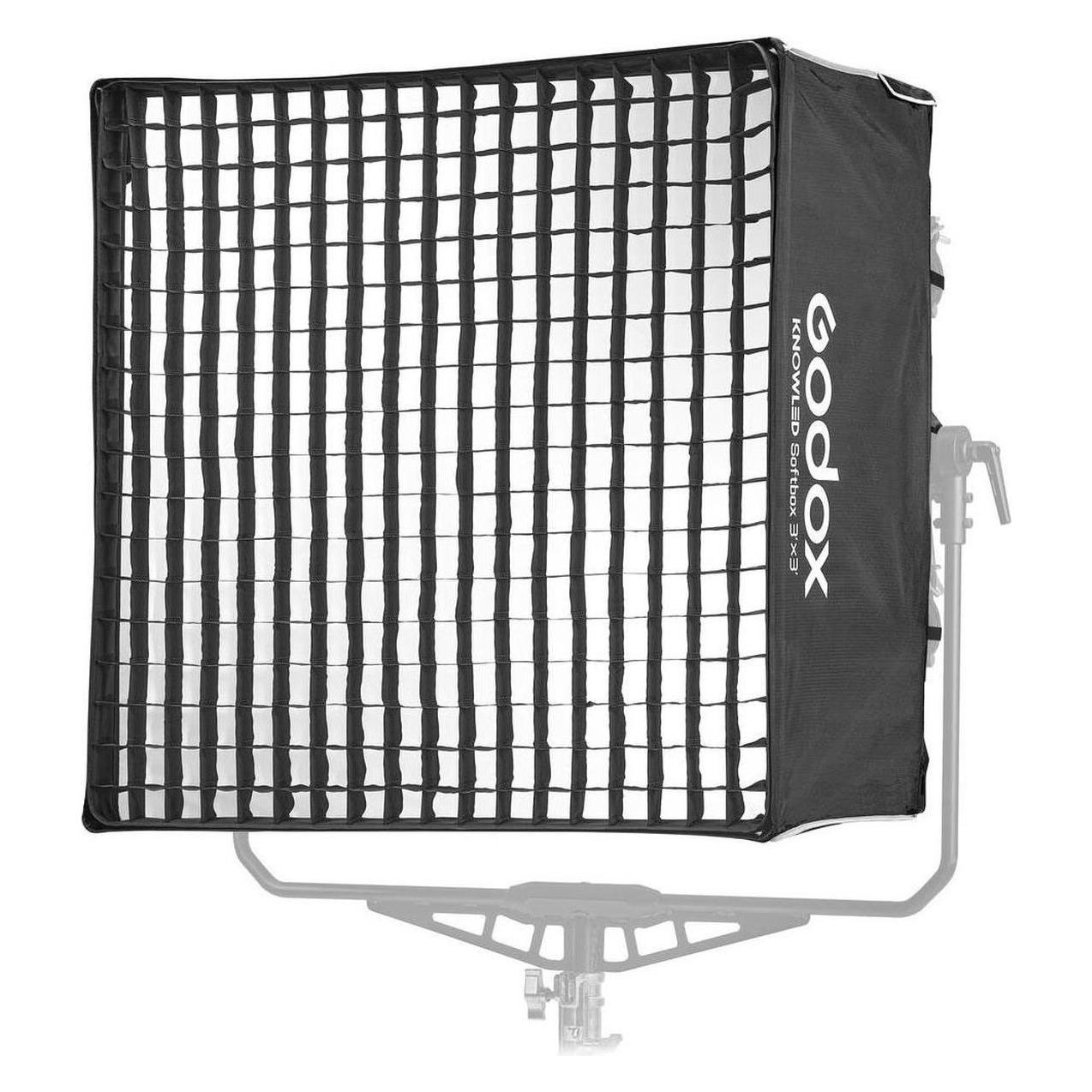 Godox Rectangular Softbox 90x90 For P300R (Blitzdiffusor) (D261191)