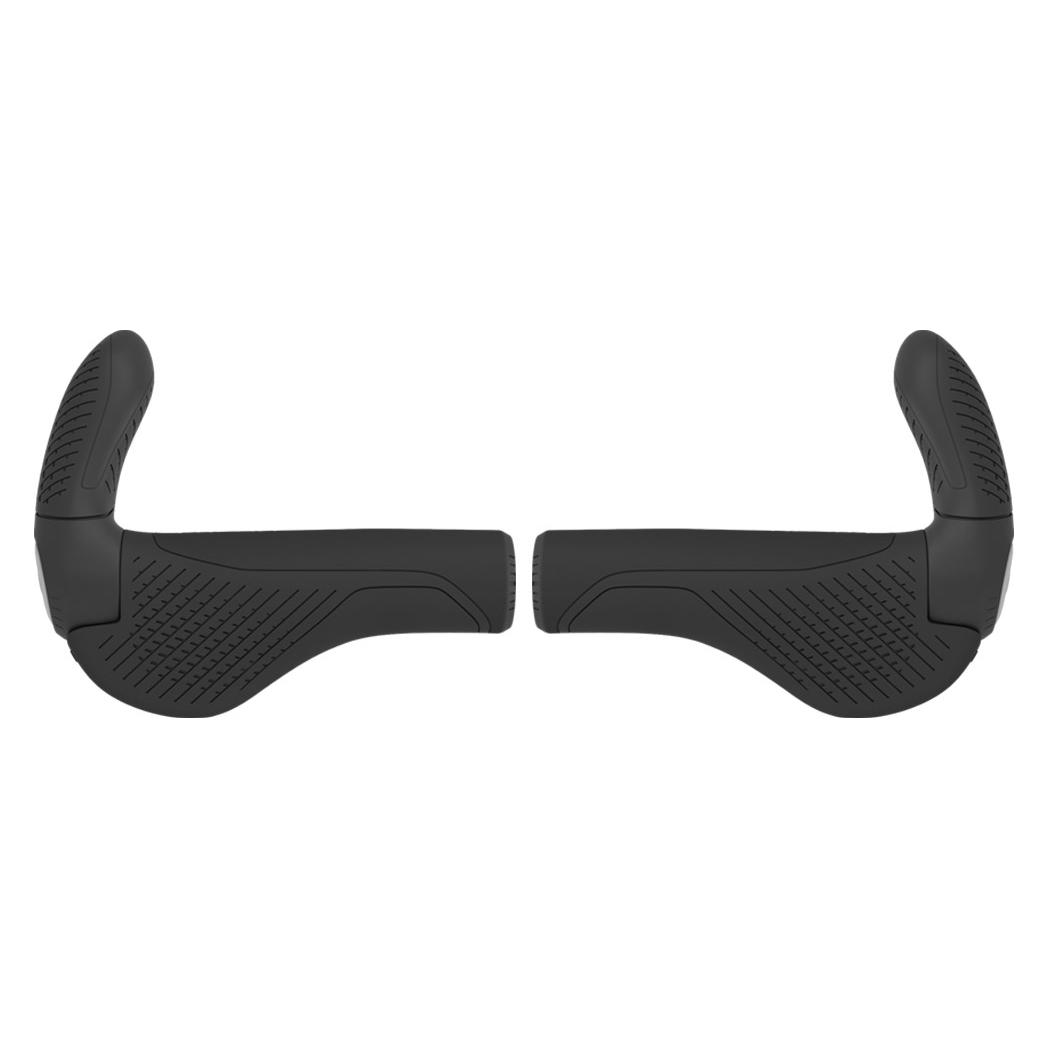 Ergon Lenkergriffe GS3 Evo black (32.95995 / 42416037)