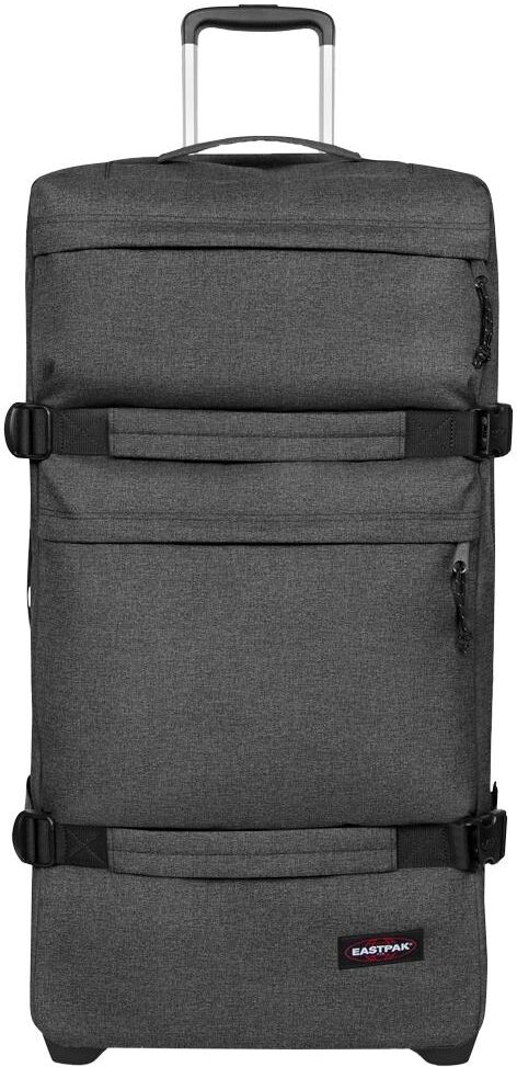 Eastpak  - Transit'r Plus M 75L Black Denim - Valise