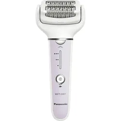 PANASONIC ES-EY30AV503 Epilierer, Flieder-Weiß
