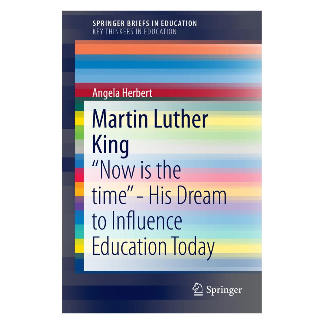 Springer Martin Luther King (Englisch, Softcover, Angela Herbert) (55808024)