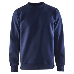 College-Pullover "3364" - L - marine