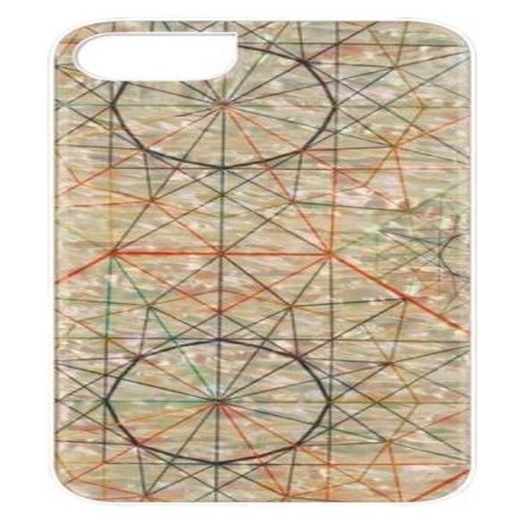 Ikins case for Apple iPhone 8/7 artist baltas (Apple iPhone 7, Apple iPhone 8) (1000000528)