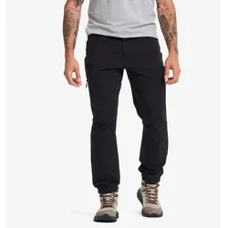 Drift Outdoor Stretch Jeans Herren Black, Größe:XS - Outdoor-jeans - Schwarz