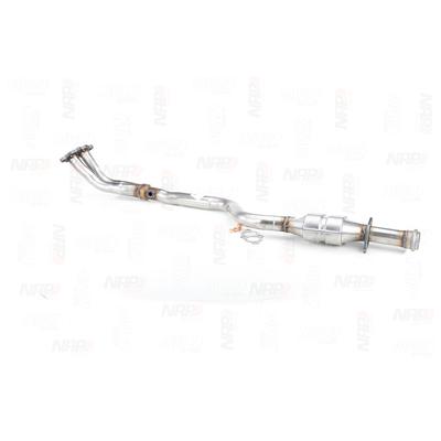 Nap Carparts Katalysator [Hersteller-Nr. CAK10087] für BMW