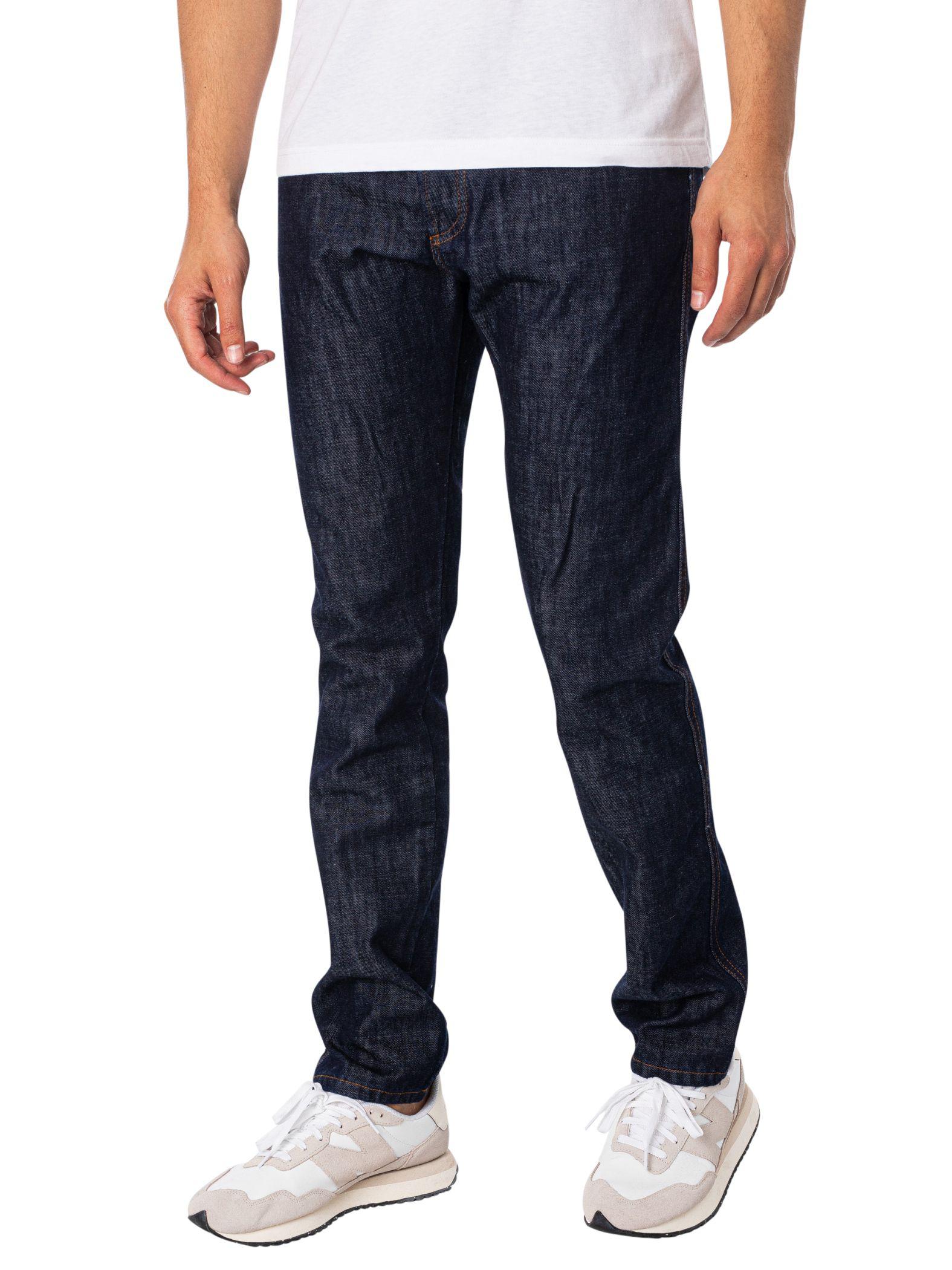 Lois Jeans Terrassenjeans, Blau