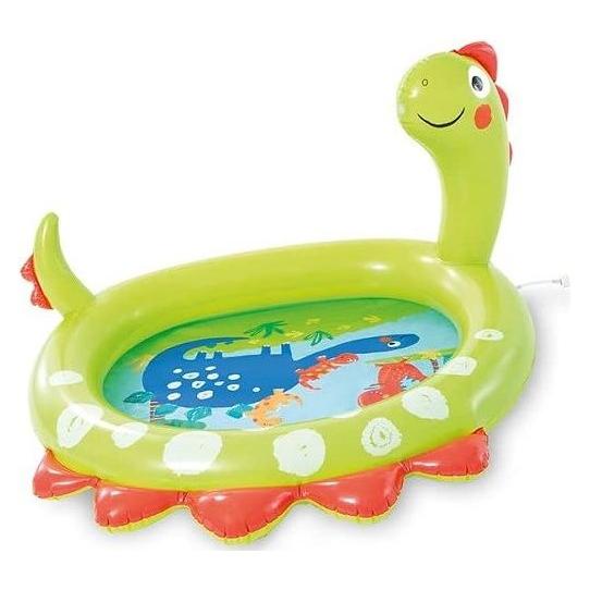 Intex Dinosaurier-Spritzbecken (119 x 109 x 66 cm) (58437NP)