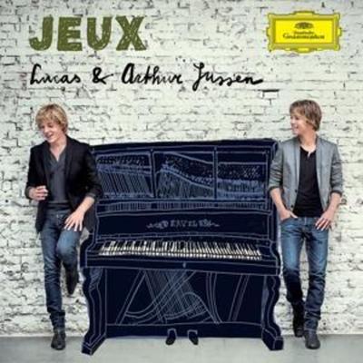 Jeux - Arthur Jussen,Lucas Jussen, CD