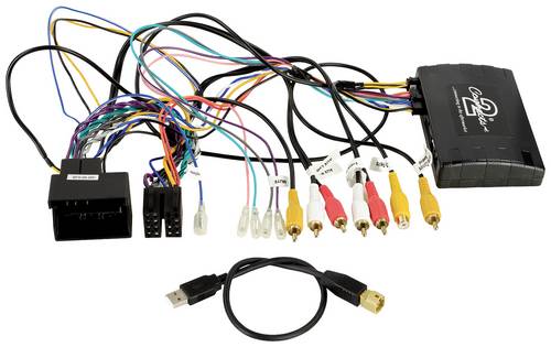 ACV 43upo01 Infoadapter Passend für (Auto-Marke): Porsche