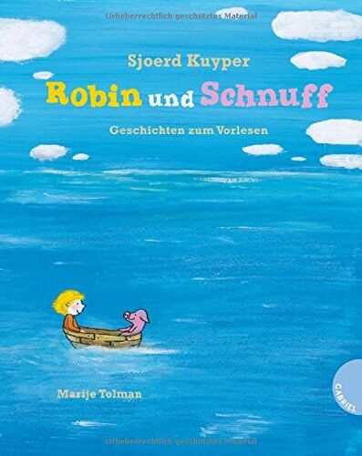 Sjoerd Kuyper - Robin und Schnuff, Geschichten zum Vorlesen - Preis vom 30.09.2026 22:30:23 h