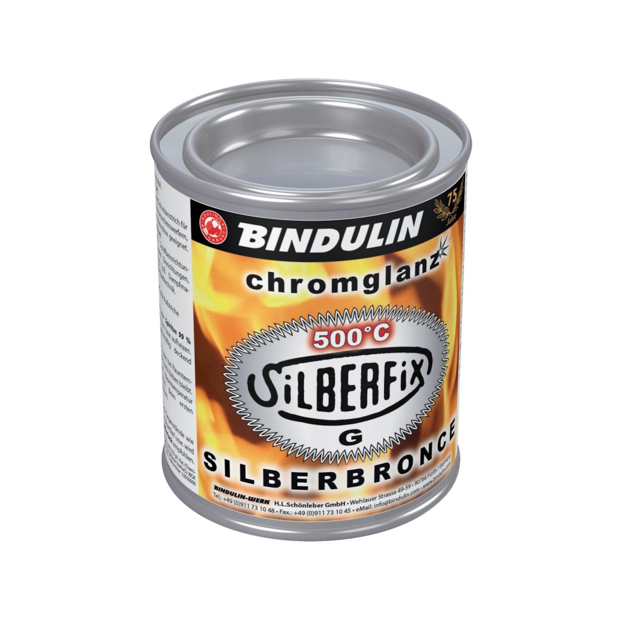 Bindulin Silberfix-G Silberbronze 125ml (SG125)