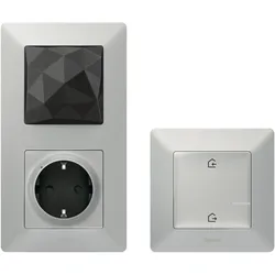Legrand Starterpaket Aluminium Legrand 752396
