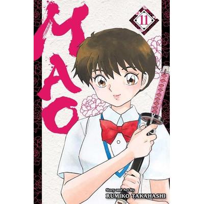 Mao, Vol. 11, Taschenbuch von Rumiko Takahashi, Simon & Schuster Uk, 978-1-974736-45-4