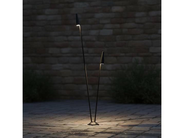 Tuinlamp Mabel dubbel Lyora - 108316