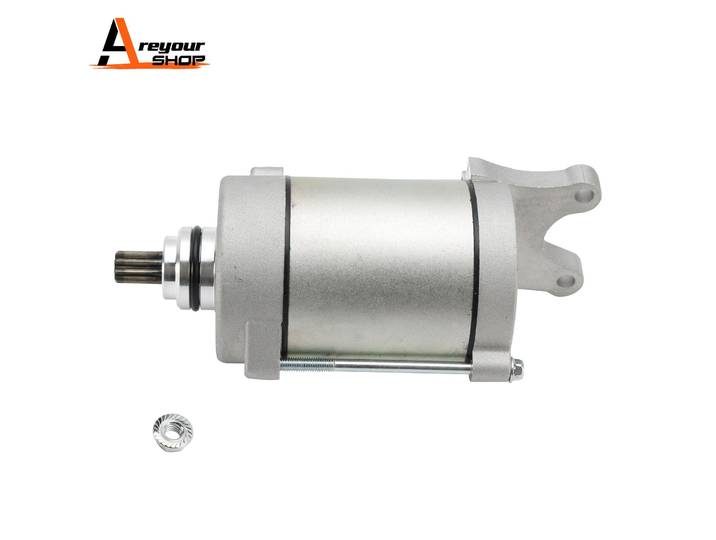 Moteur de Démarrage pour Triton Baja 250 300 400 / Outback 300 400 / SM 400