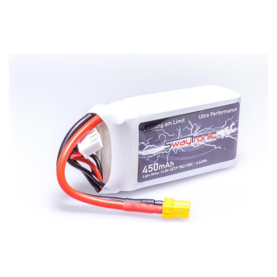 Swaytronic Sway-FPV (450 mAh, 14.80 V) (7640182620516)