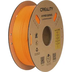 Creality Filament Hyper PLA Orange, 1kg
