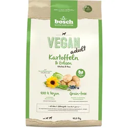 Bosch HPC Vegan Adult Kartoffeln & Erbsen 10kg