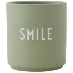 Design Letters Lieblingsbecher Smile