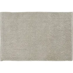 Luxor Living Badematte Atlanta grau 50x80 cm