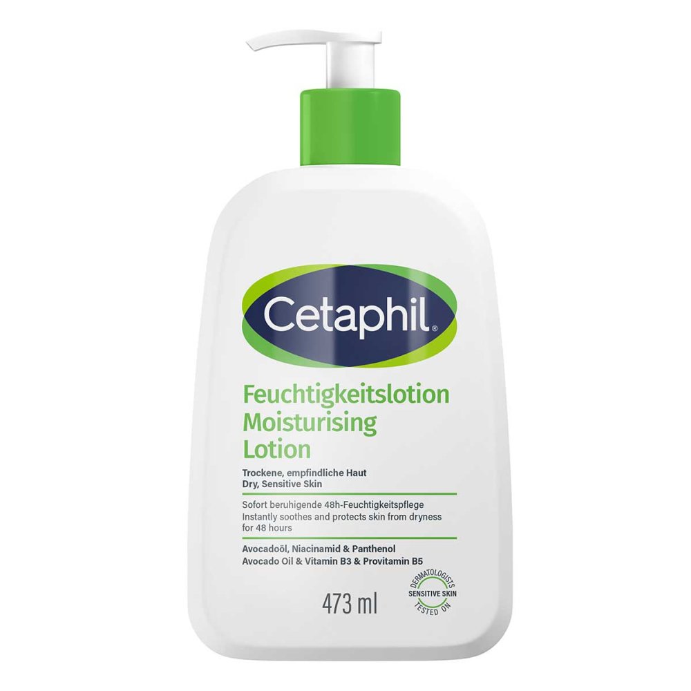 Galderma Laboratorium GmbH Cetaphil Feuchtigkeitslotion 19720613