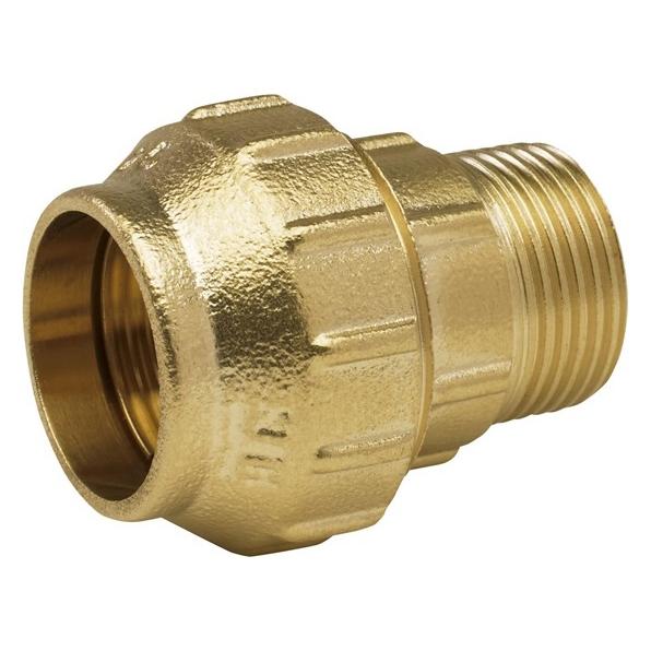 Arco Straight Male Coupler 1x32 (32 mm) (37017504)