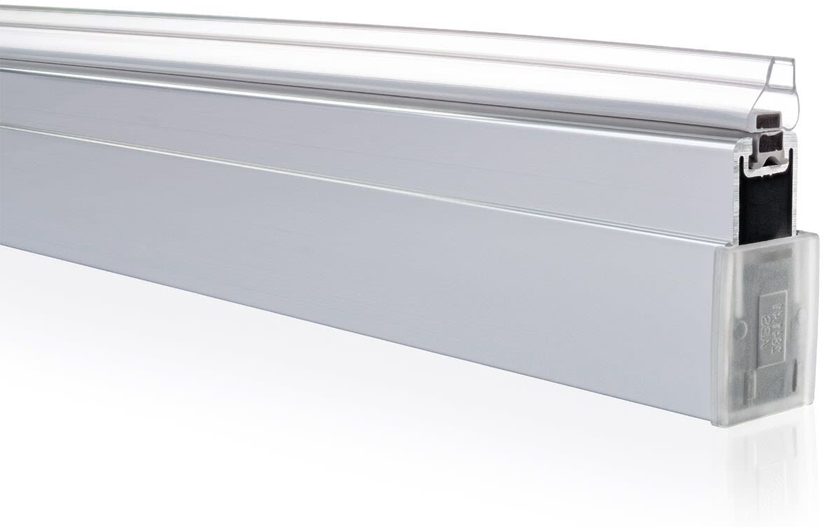 HÜPPE Design pure supplementary set niche, length 197 cm 8P9904092