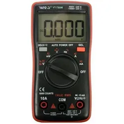 Yato, Multimeter, Digitales Meter True Rms (Hand-Multimeter)