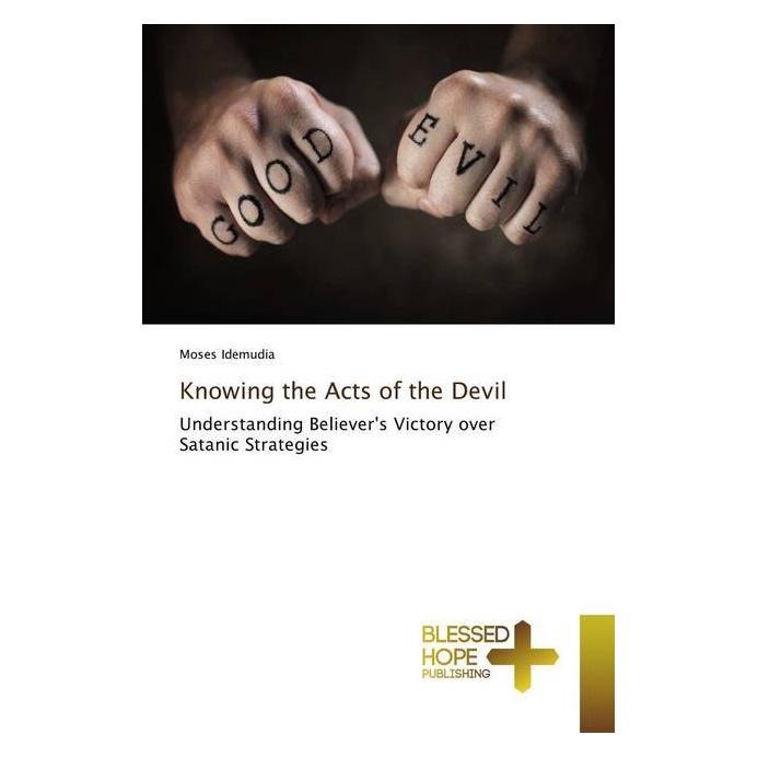 Various Publishers Knowing the Acts of the Devil (Moses Idemudia) (56103345)