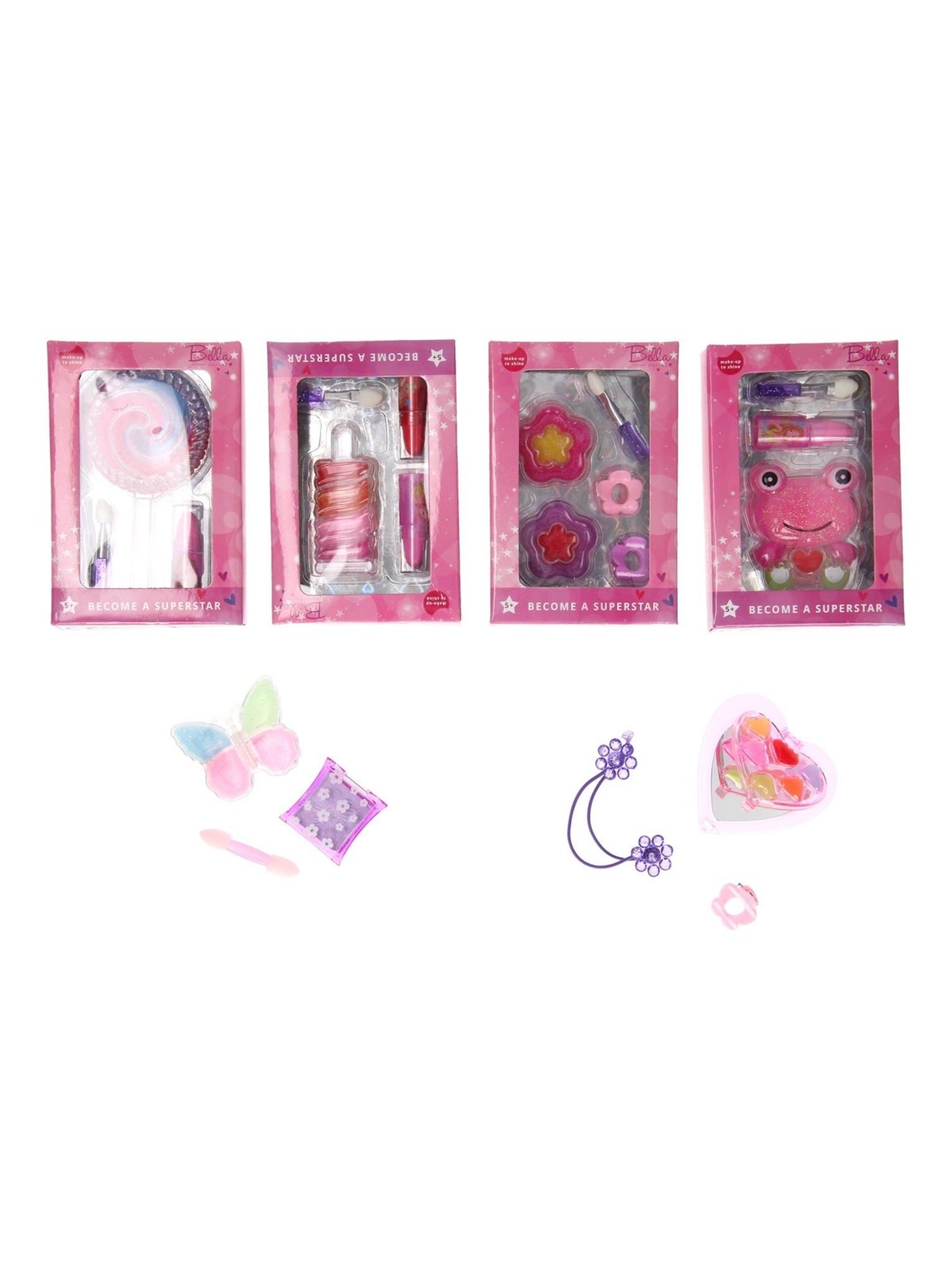 Johntoy Makeup Set (Assorted)
