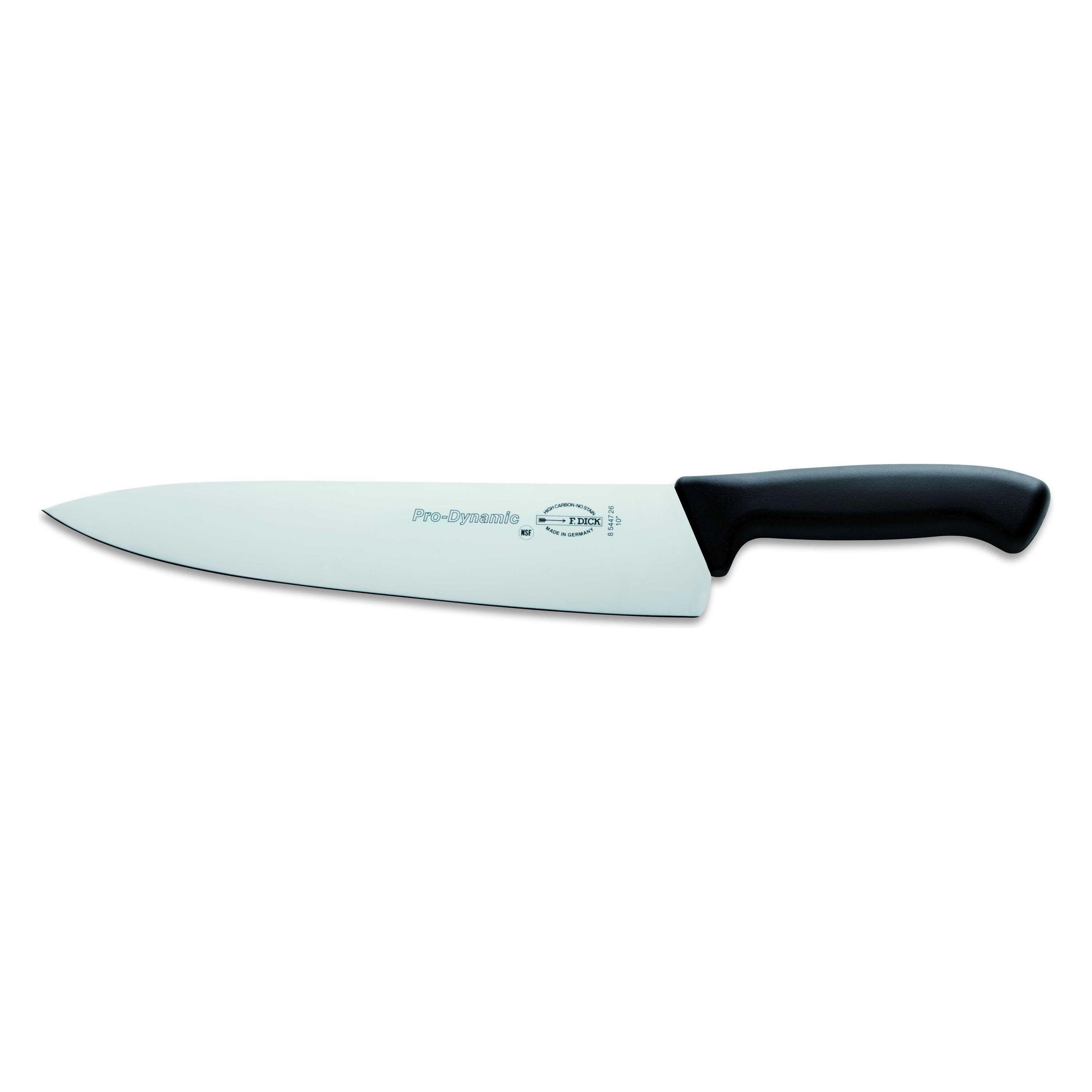 F. Dick ProDynamic Kochmesser Klingenlänge 26 cm Küchenmesser Messer (26 cm, 1x) (ProDynamic)