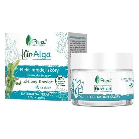 Ava Cosmetics Bio Alga Gesichtscreme für junge Haut 50ml (50 ml, Tagescreme) (49234097)