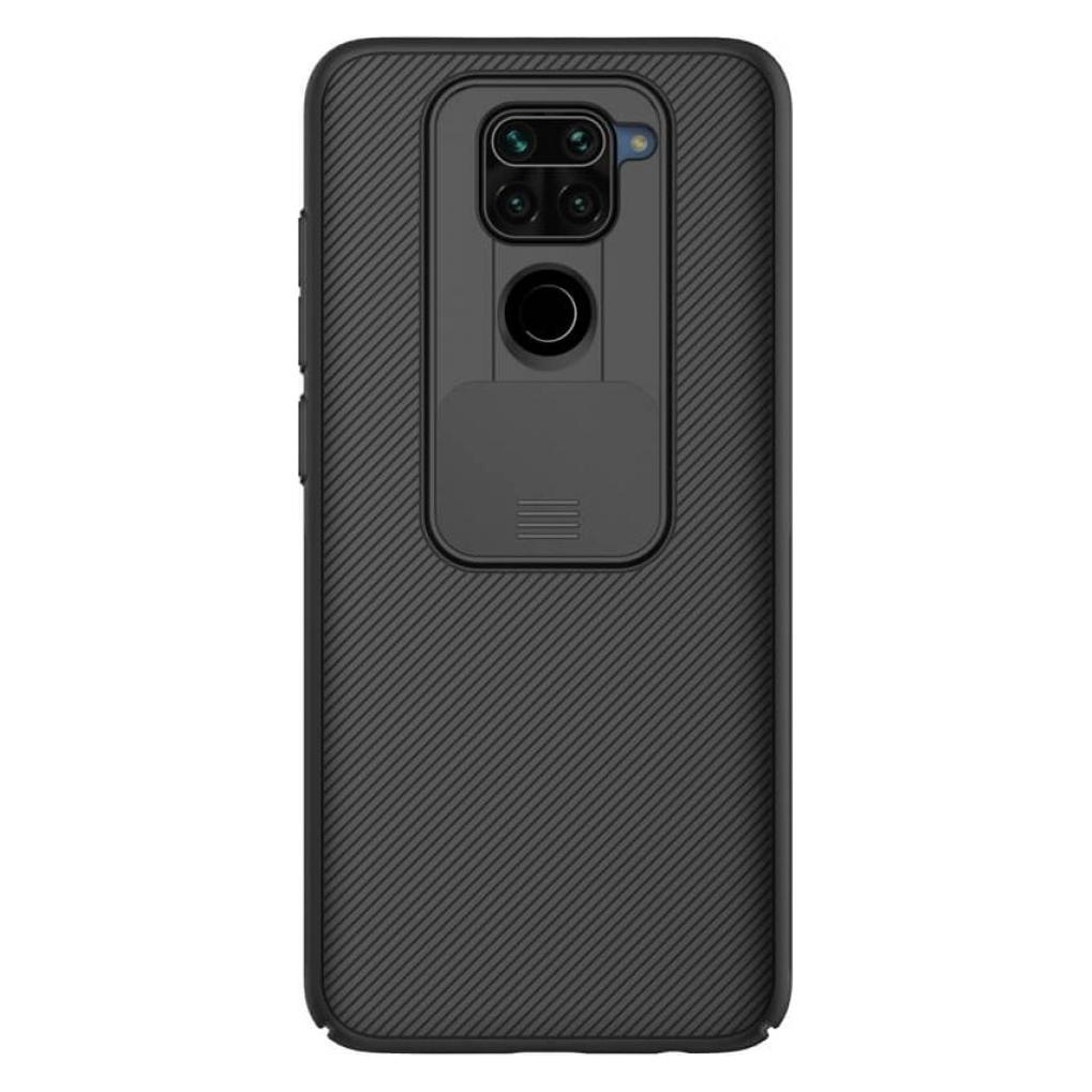 Nillkin CamShield Case Redmi Note 9 Hülle mit Kamera Schutz (Xiaomi Redmi Note 9) (06902048201224)