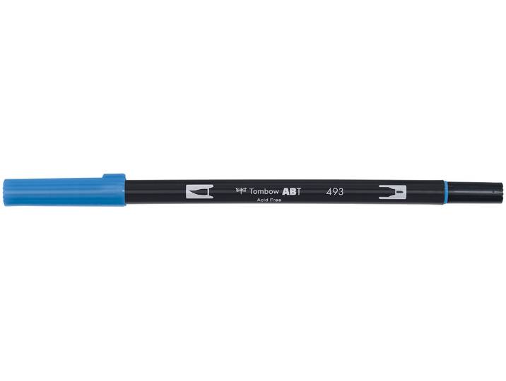 Tombow Brush-Pen reflex blue