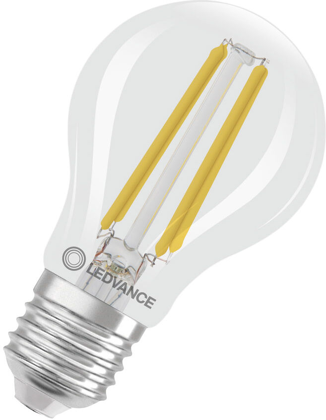 Ledvance Led Classic A Energieeffizienz A S 2.2w 830 Klar E27