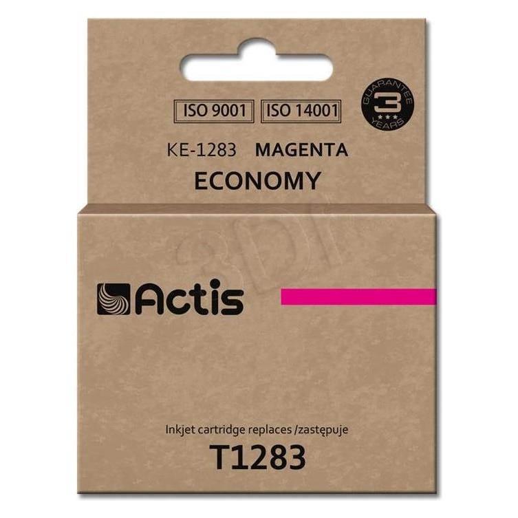 Factis KE-1283 magenta ink cartridge for Epson T1283 new  - Tintenpatrone (M) (KE-1283)