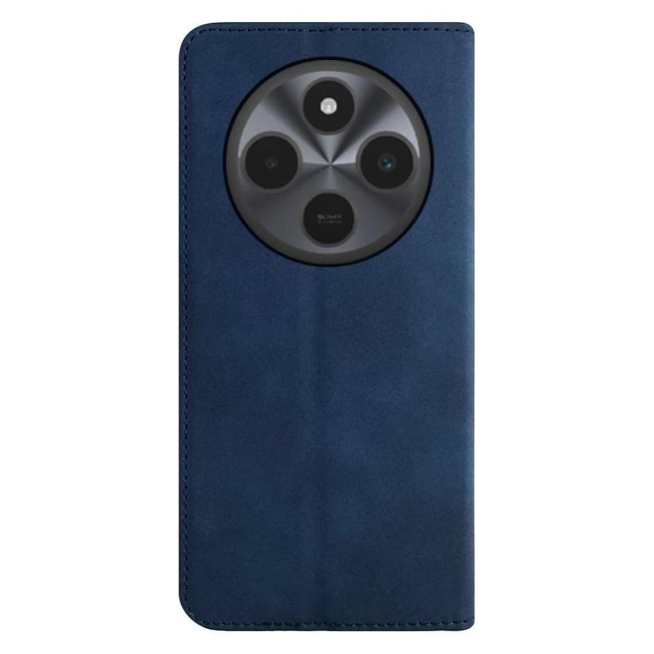 Evelatus Buchhülle Xiaomi Redmi 14C Buchhülle Dunkelblau (Xiaomi Redmi 14C) (EVELATUS)