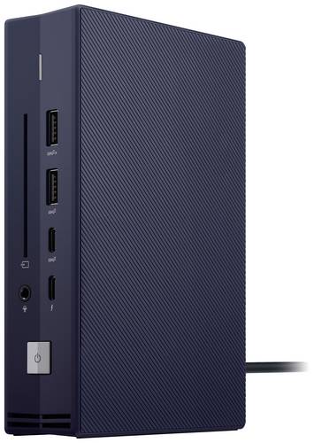 Asus USB-C Dockingstation SimPro Dock 2 Passend für Marke Dockingstations: Asus inkl. Ladefunktion