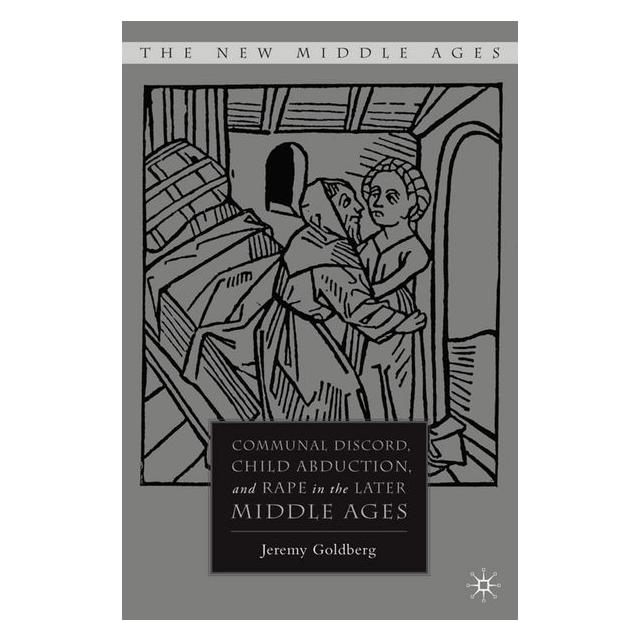 Palgrave Macmillan Goldberg:Communal Discord, Child Abduct (63031906)