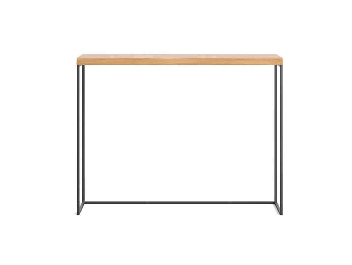 Console Lille minimaliste 100 cm Bois de chêne massif