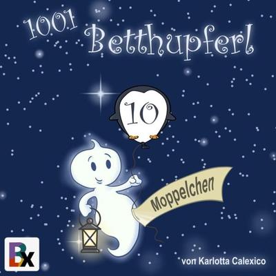Moppelchen - Karlotta Calexico, Audio, 9783755441557