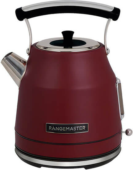 Rangemaster Classic Bordeaux Kettle