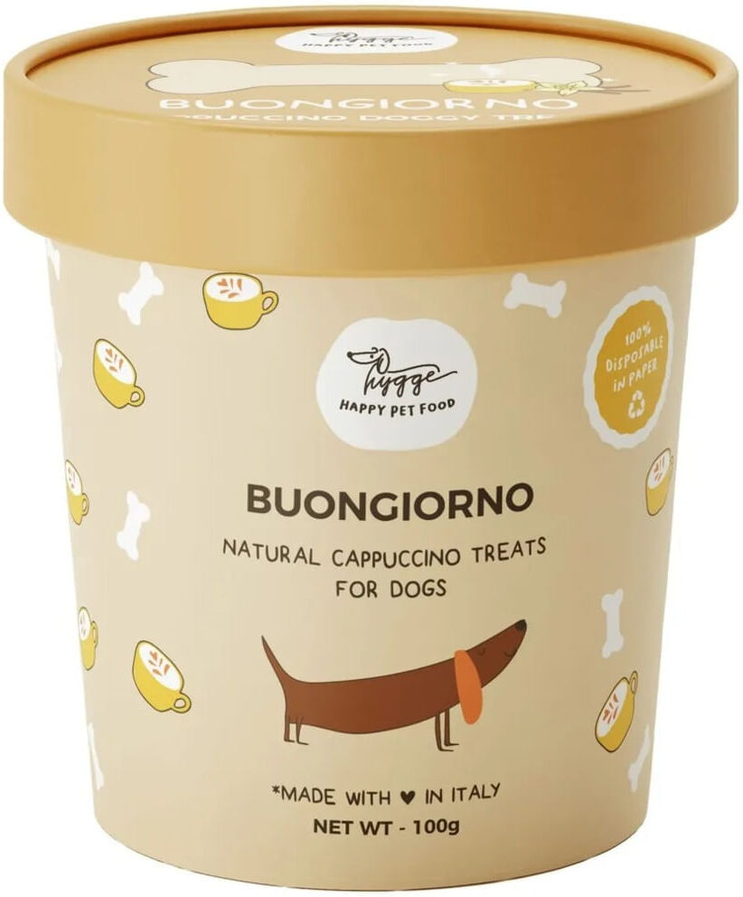 Set Multigusto 3x100G Hygge Dog Biscotti Routine MIX MULTIGUSTO