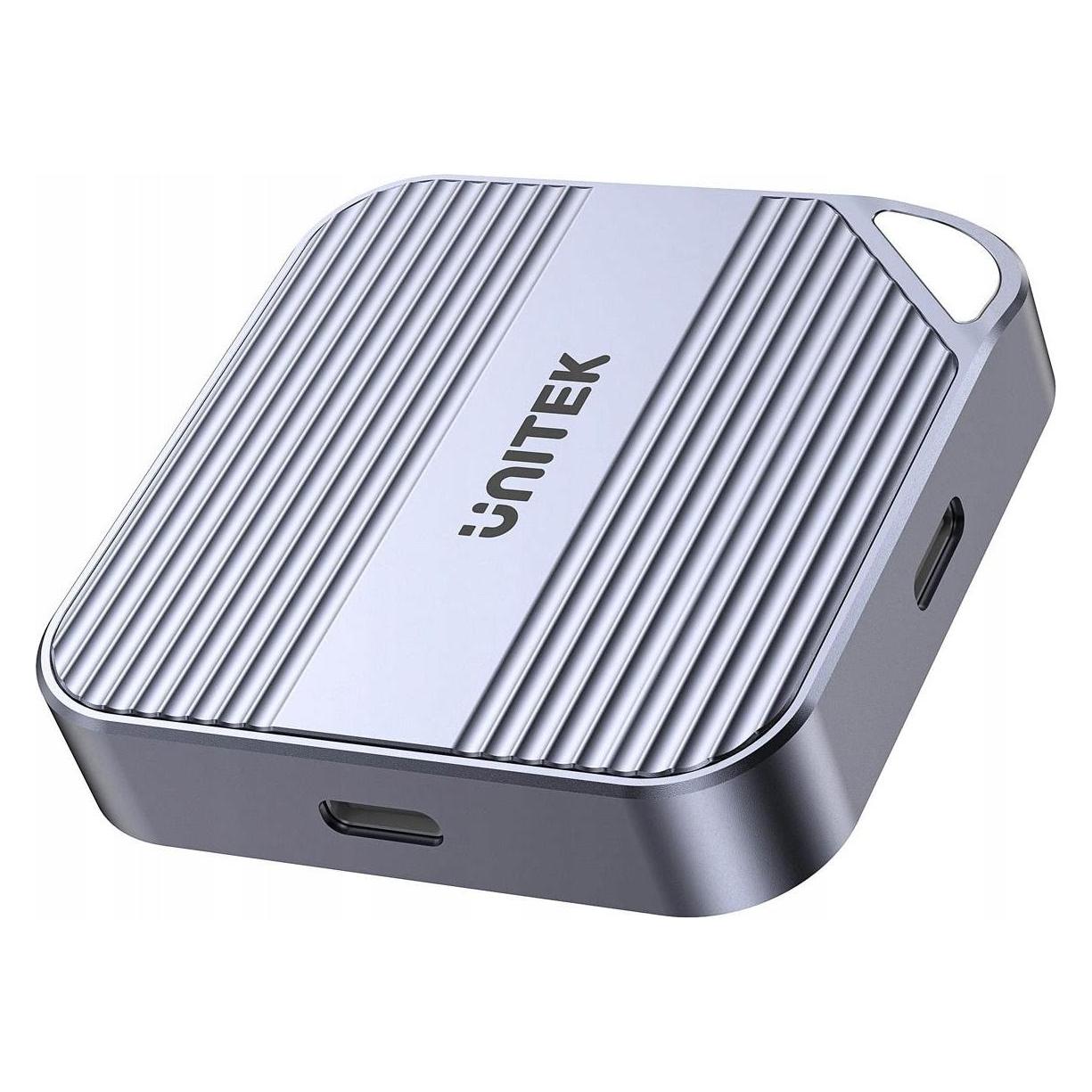 Unitek magnetisches Gehäuse USB-C für M.2 SSD (M.2) (S1244AGY01)