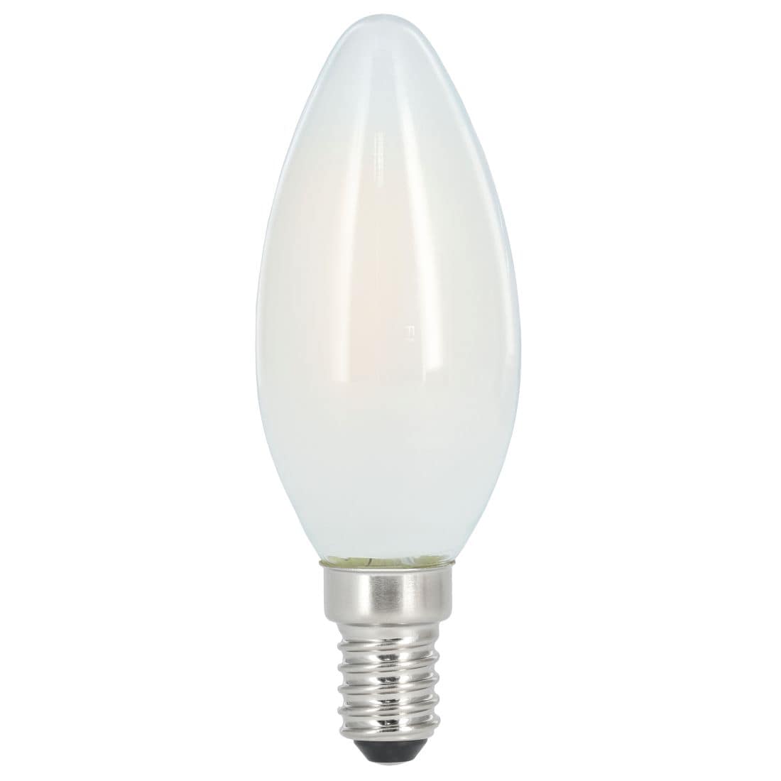 Hama LED Lampe Kerze E14 EEK: E 470 lm Warmweiß (2700K) 112828 00112828