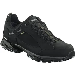 Meindl, Herren, Wanderschuhe, Toledo GTX (41), Schwarz