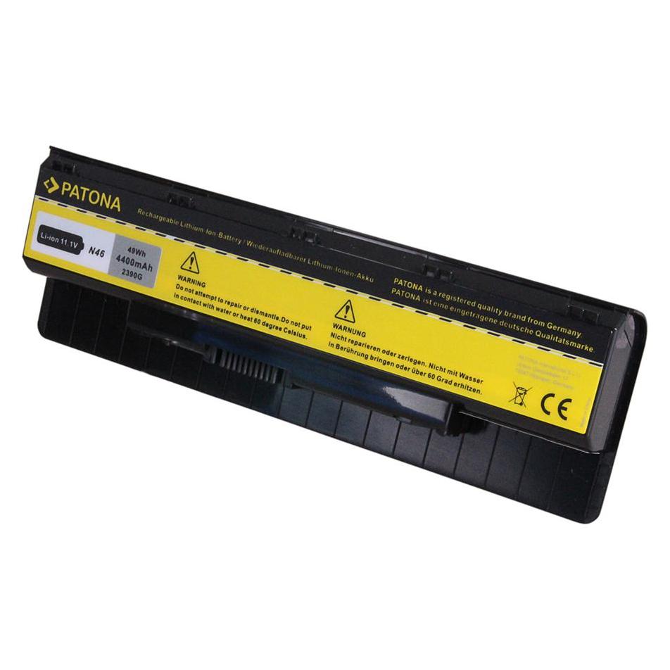 Patona 2390 (6 Zellen, 4400 mAh) (2390)