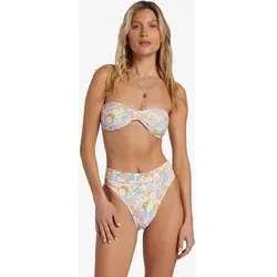 BILLABONG Damen Bikinioberteil DRM CHSR BNDU, Größe L in Bunt Bunt